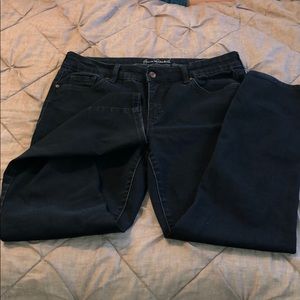 Gloria Vanderbilt Bridget slim jeans sz 12